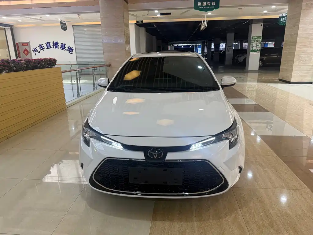 Toyota Levin — миниатюра 2