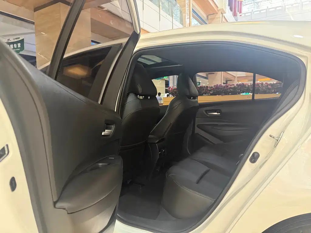 Toyota Levin — миниатюра 8