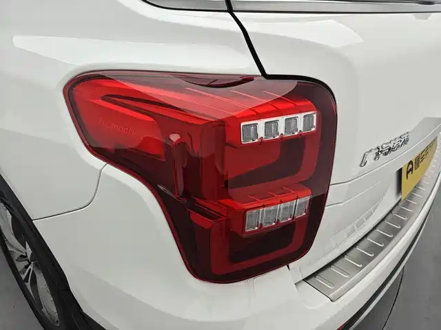 GAC GS8 2017 320T Luxury Smart Connect （ мест）