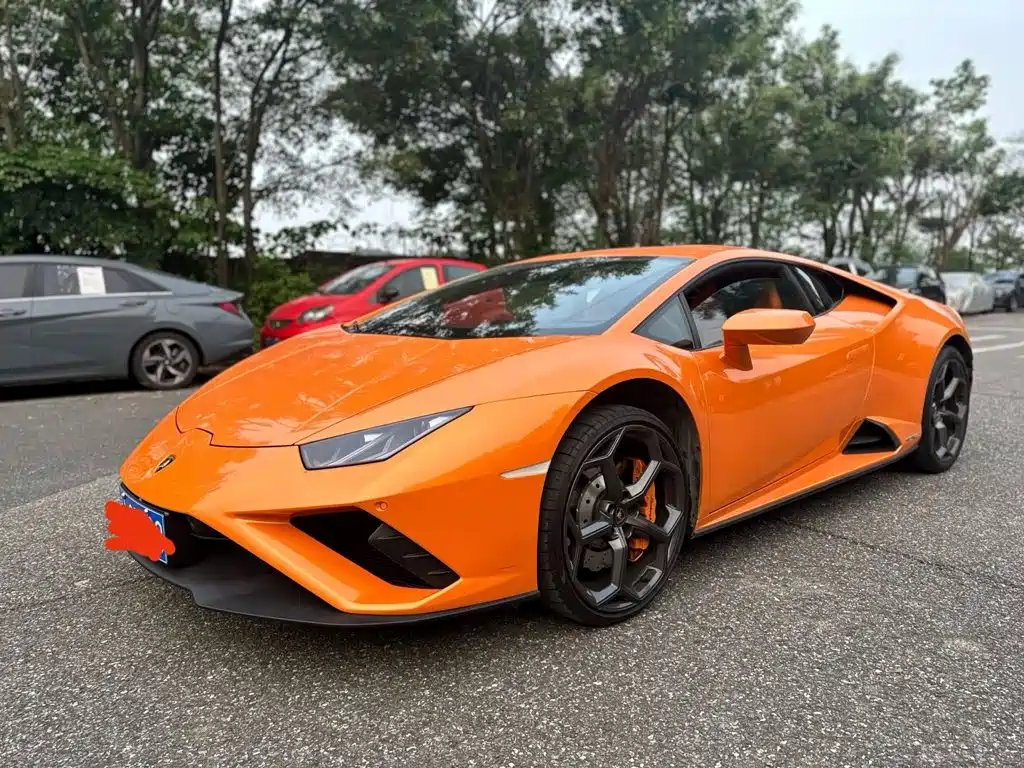 Lamborghini Huracán