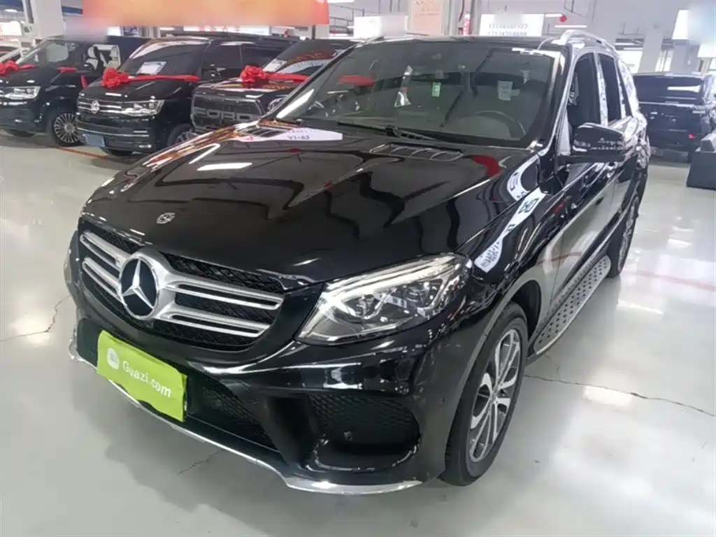 Mercedes-Benz 奔驰GLE(进口) 2018