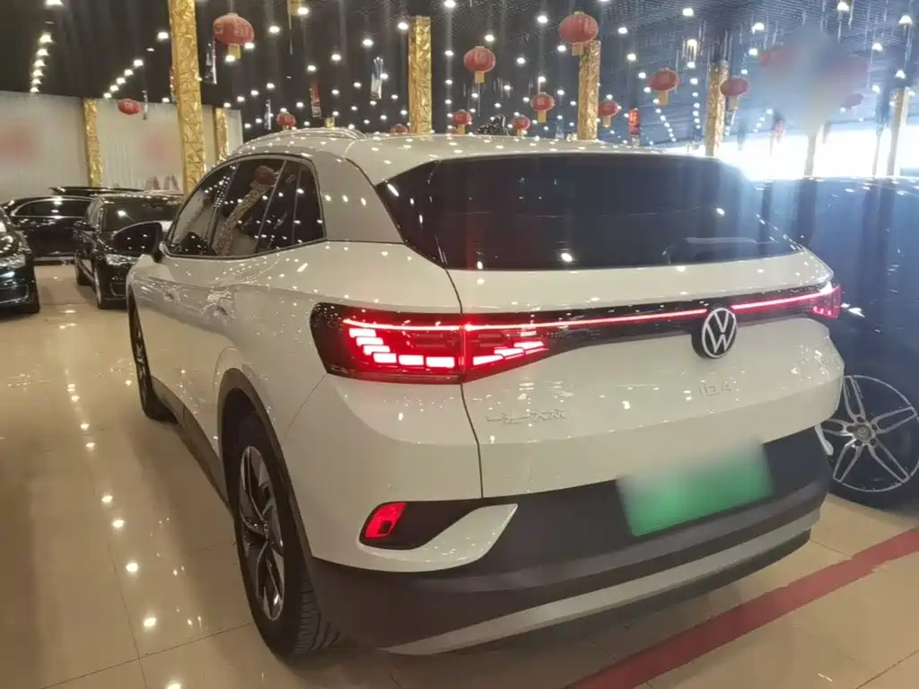 Volkswagen ID.4 Crozz — миниатюра 5