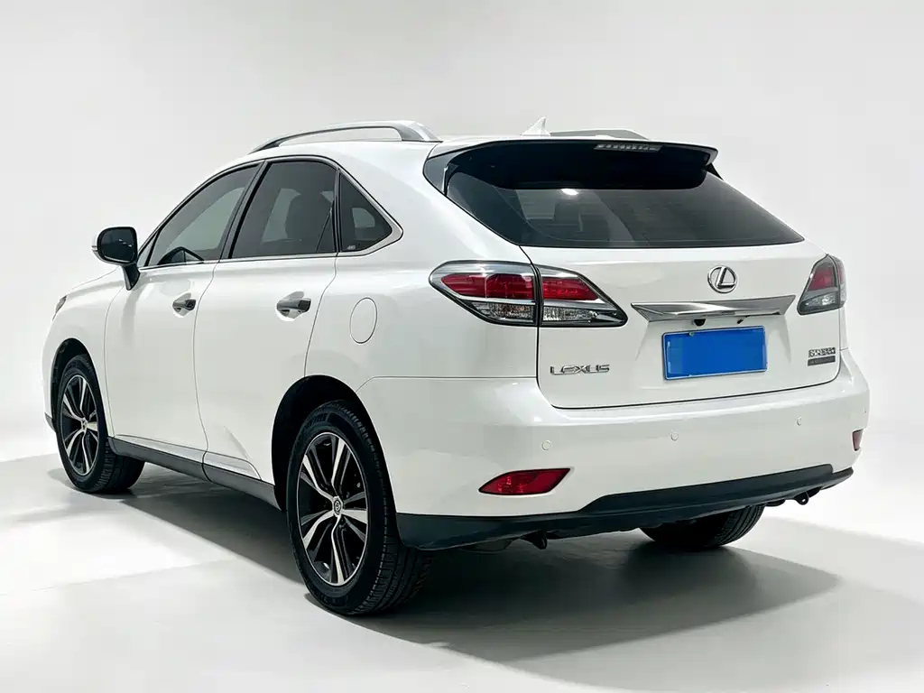 Lexus RX Classic — миниатюра 5