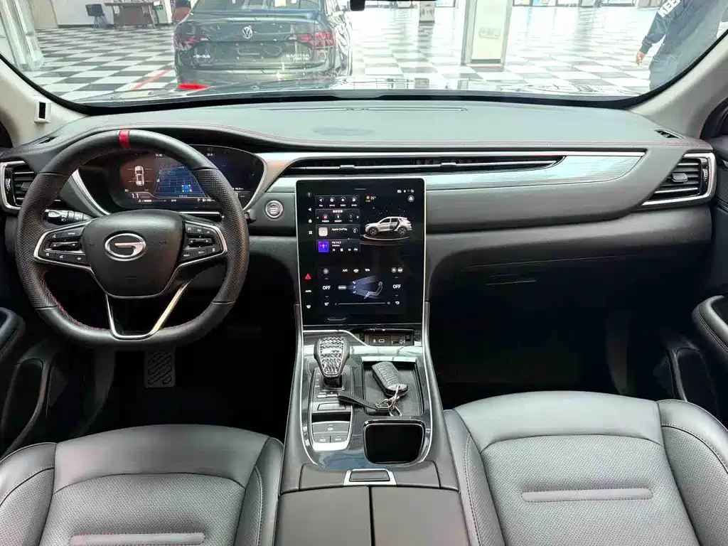 GAC Motor GS4 Plus — миниатюра 9