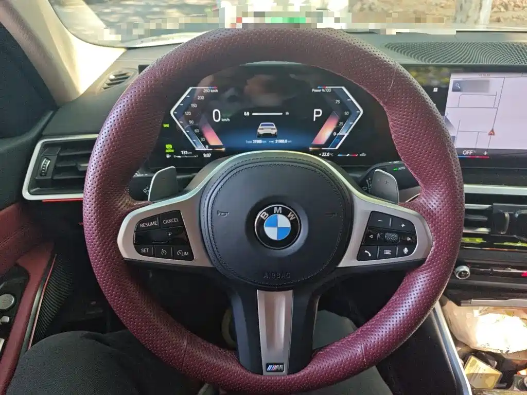 BMW 3 Series — миниатюра 6