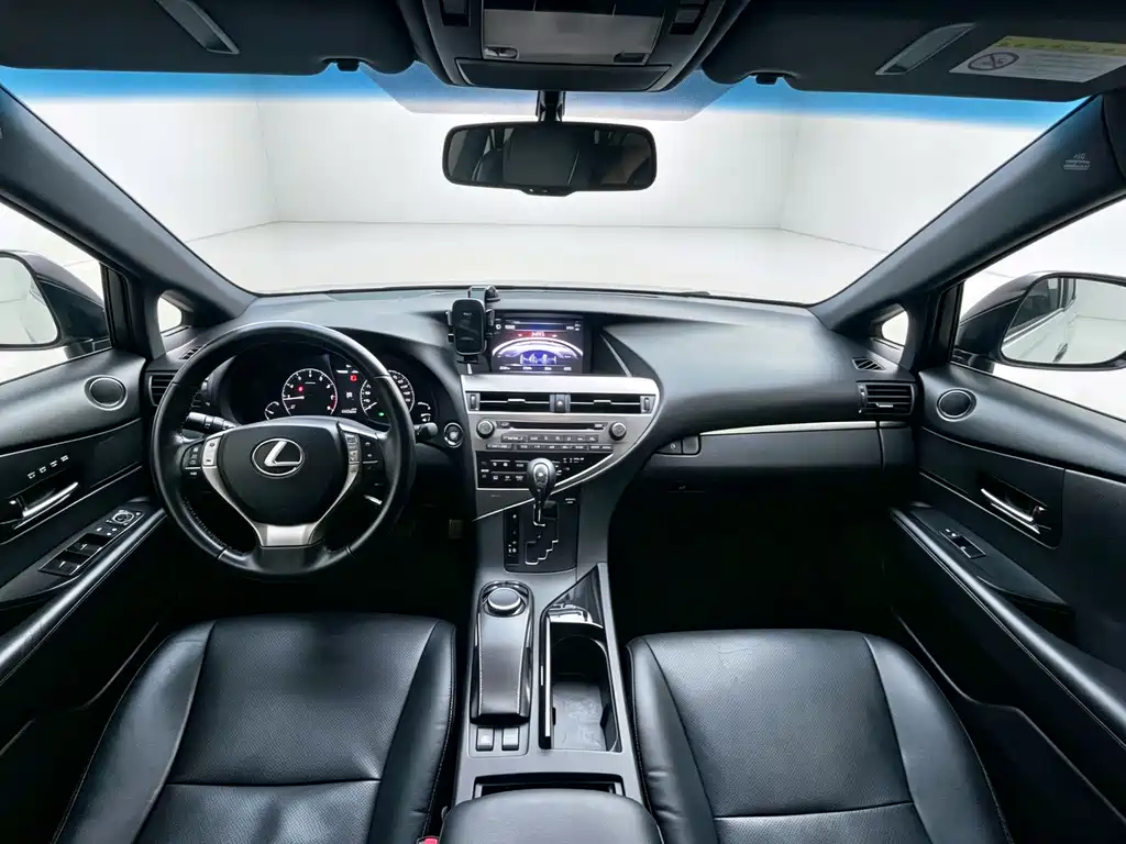 Lexus RX Classic — миниатюра 7