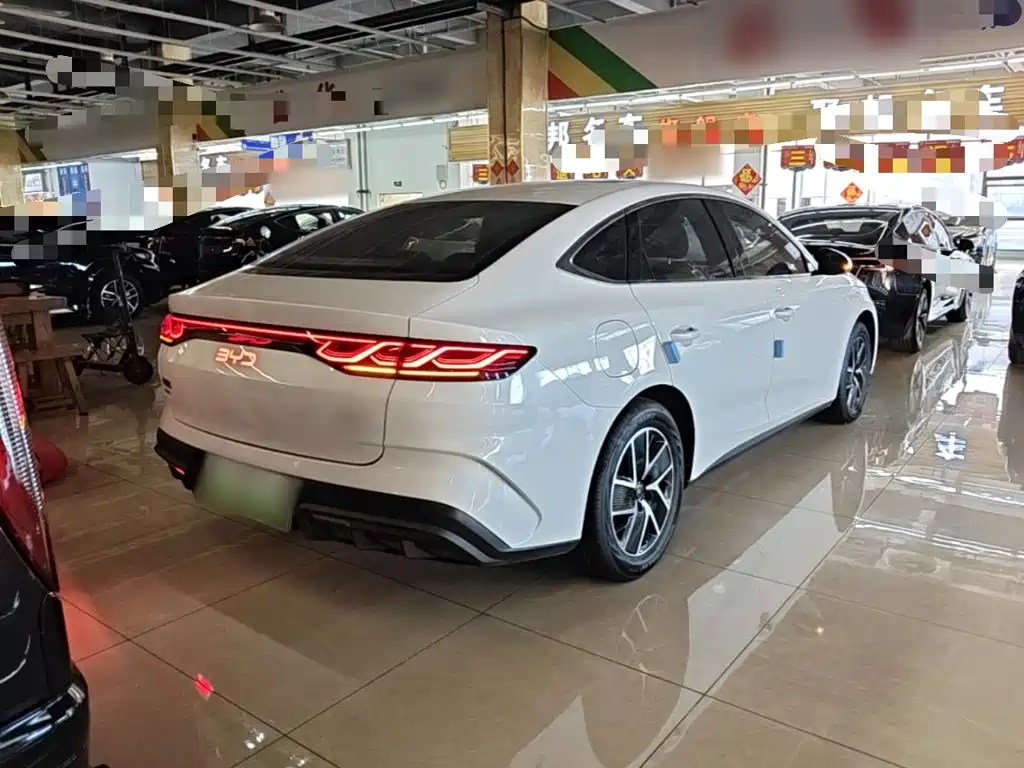 BYD Qin L — миниатюра 7