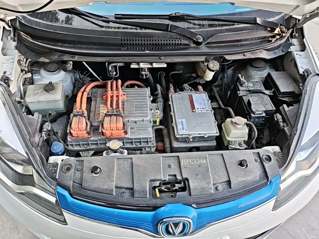 Changan EV — миниатюра 20