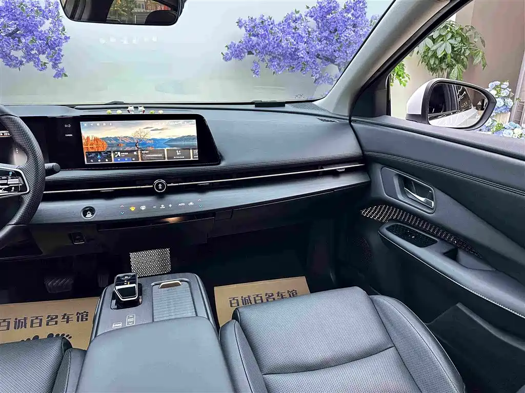Nissan Ariya — миниатюра 13