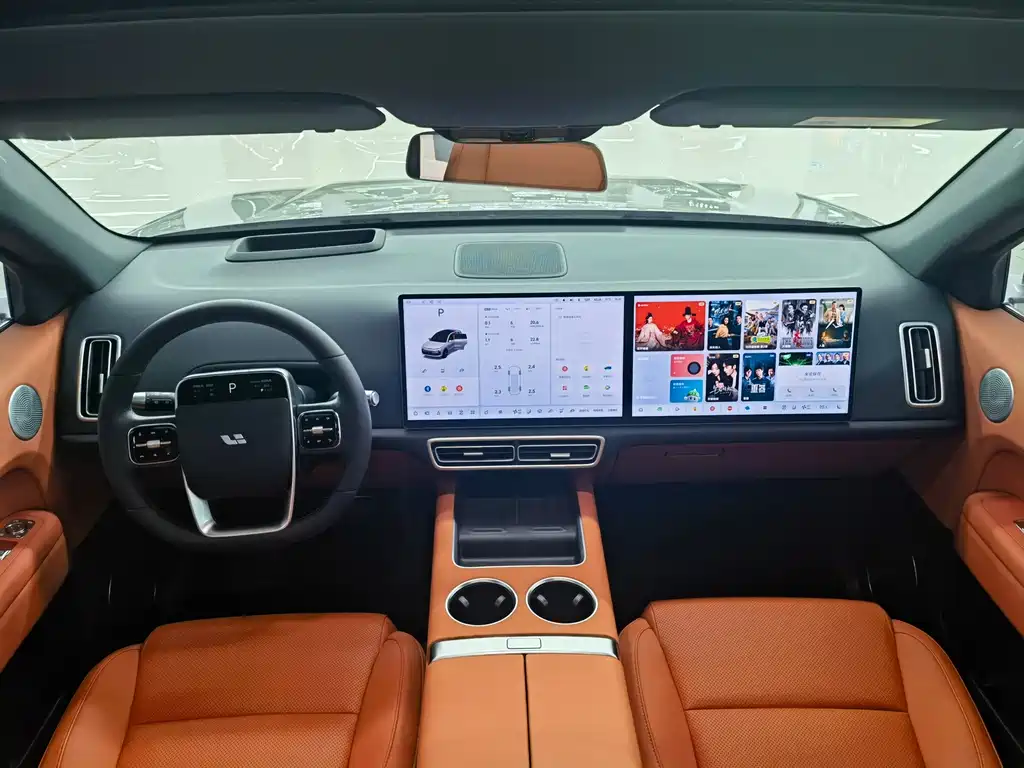 Li Auto Li L6 — миниатюра 4