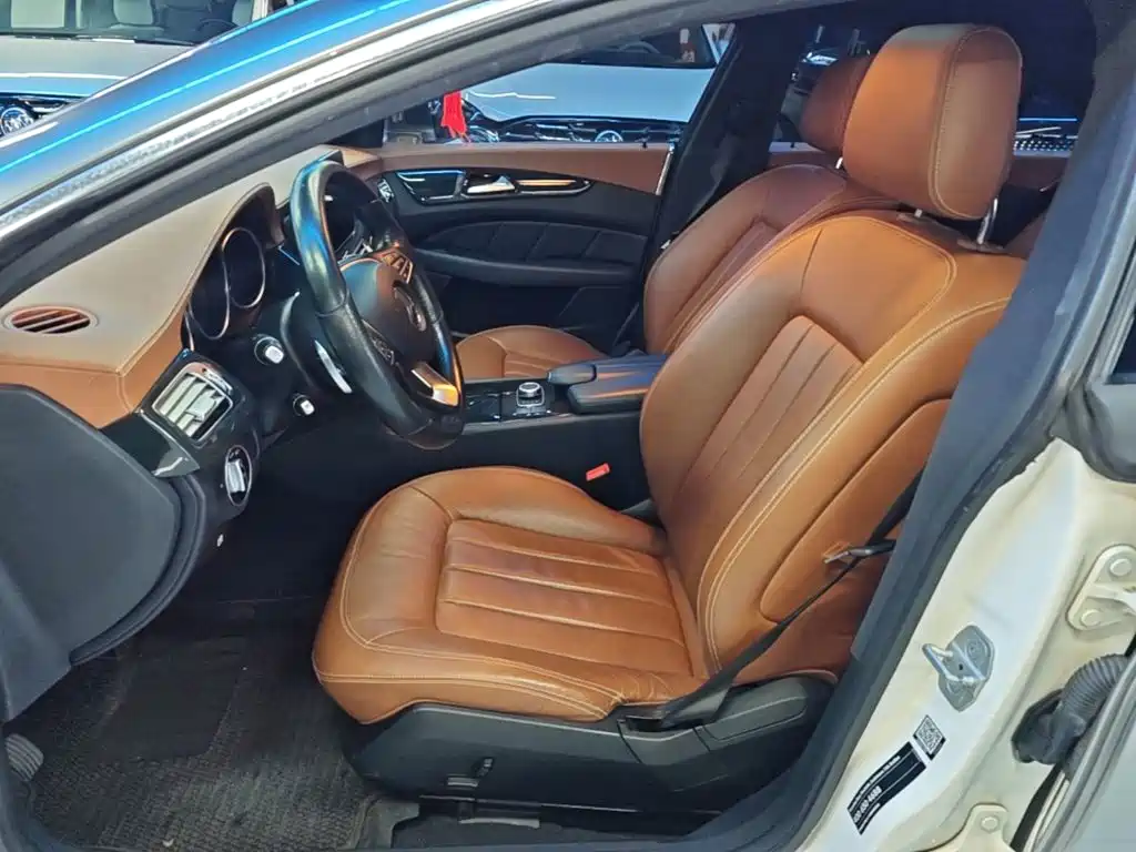 Mercedes-Benz CLS — миниатюра 15