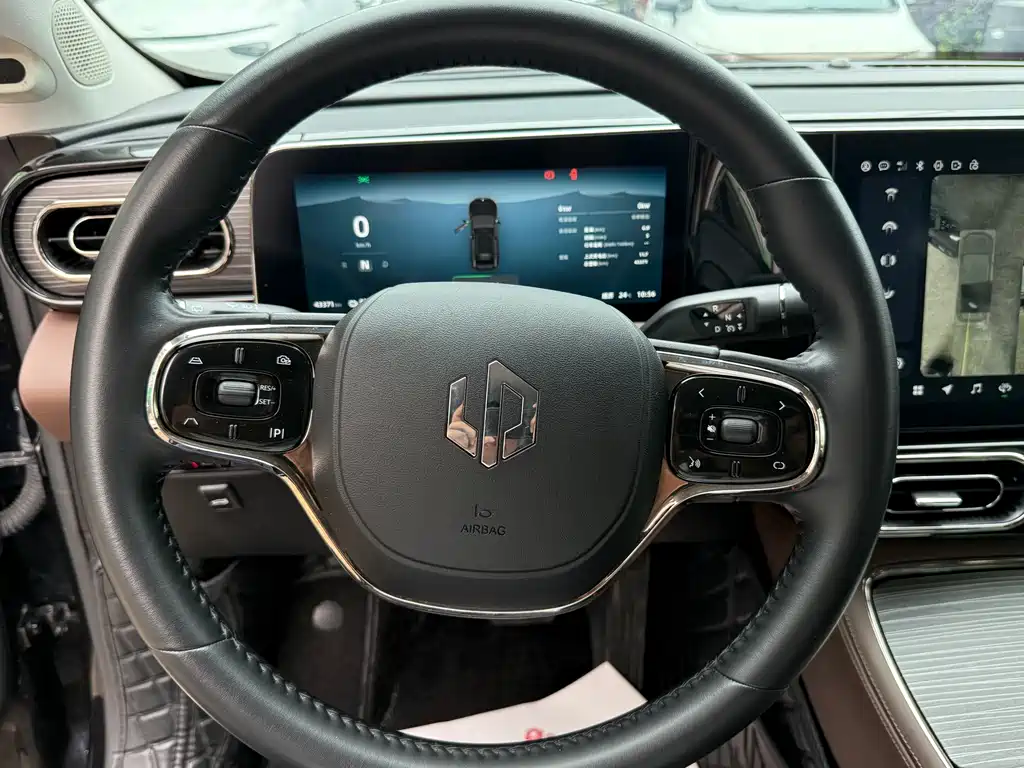 Leapmotor C11 2023 500 Smart