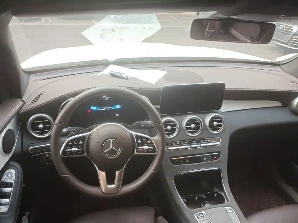 Mercedes-Benz GLC — миниатюра 5