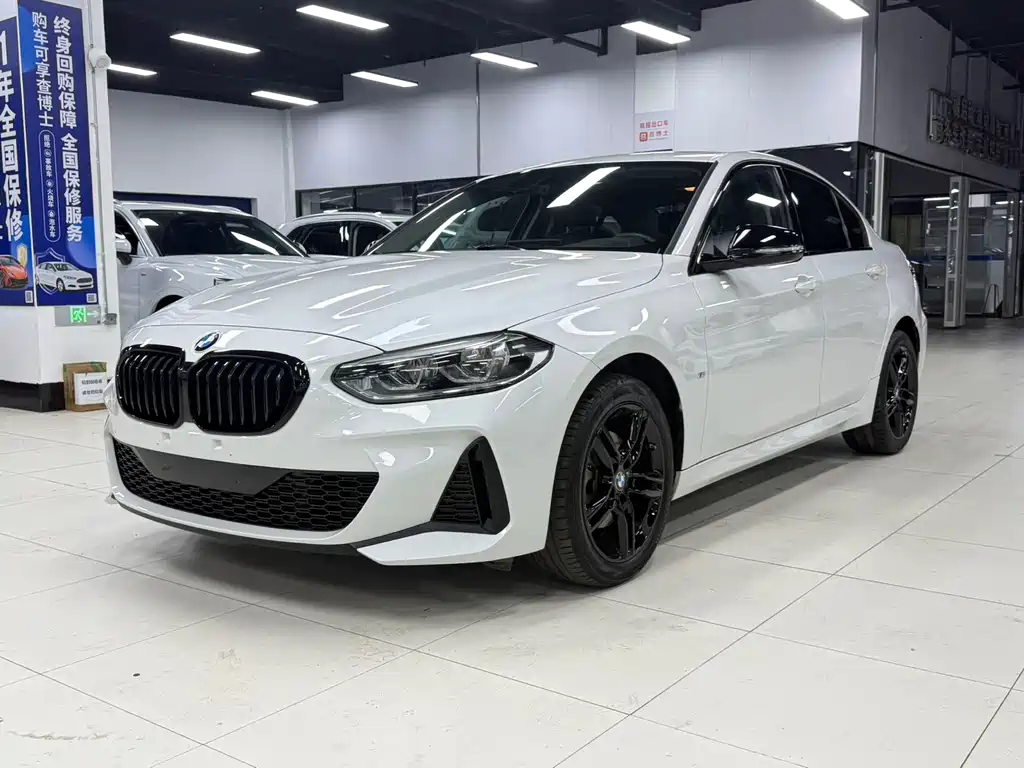 BMW 1 Series 2022
