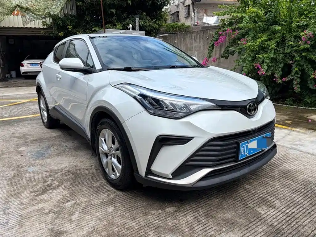 Toyota IZOA — миниатюра 3