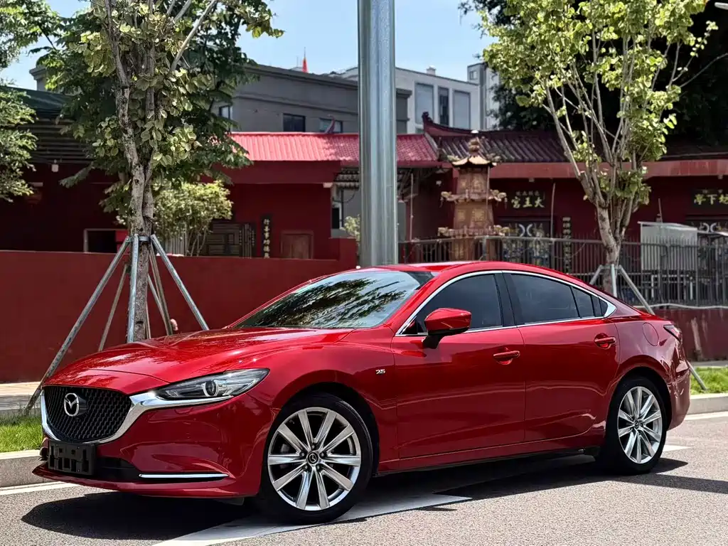 Mazda Atenza 2020