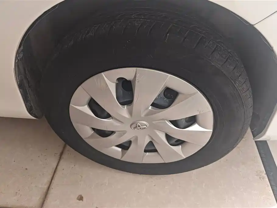 Toyota Vios 2017 1.5L CVT
