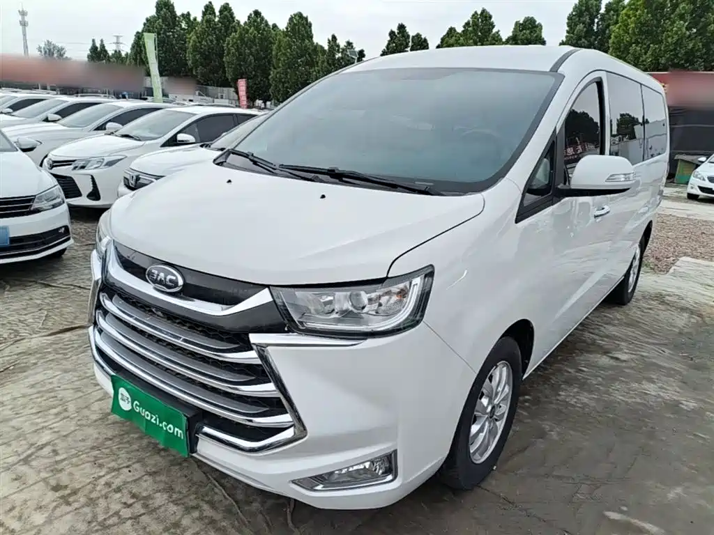 JAC Refine Refine M4 2021