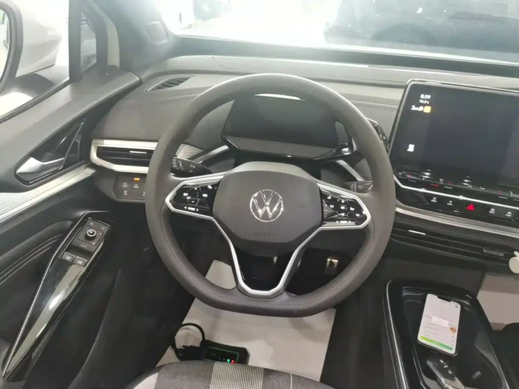 Volkswagen ID.4 Crozz — миниатюра 11