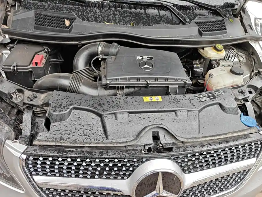 Mercedes-Benz Vito — миниатюра 10