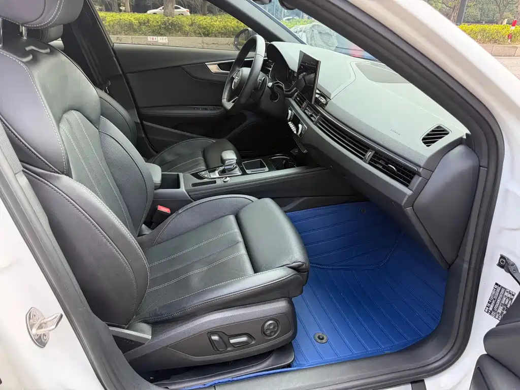 Audi A4L — миниатюра 6