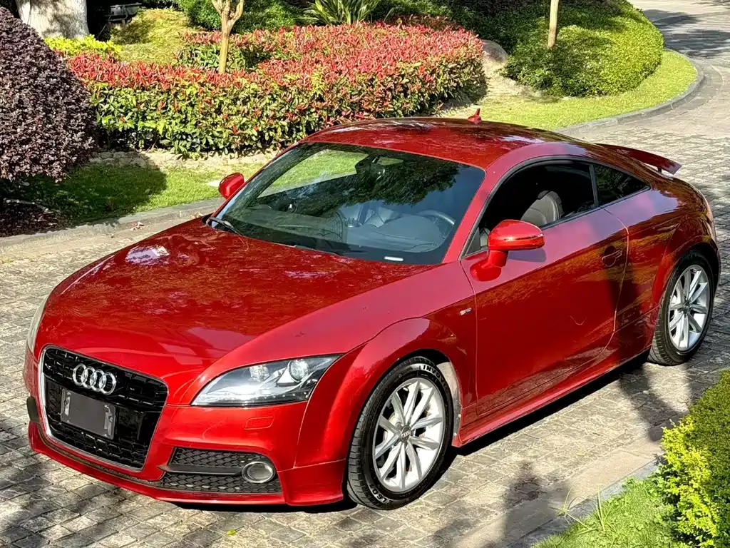 Audi TT 2014