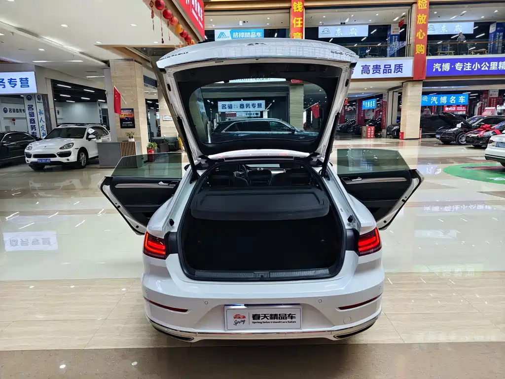 Volkswagen CC — миниатюра 16