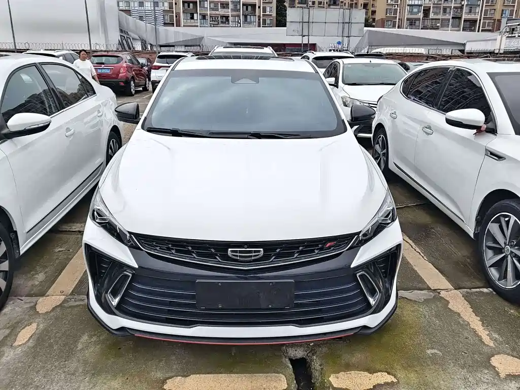 Geely Binrui — миниатюра 2