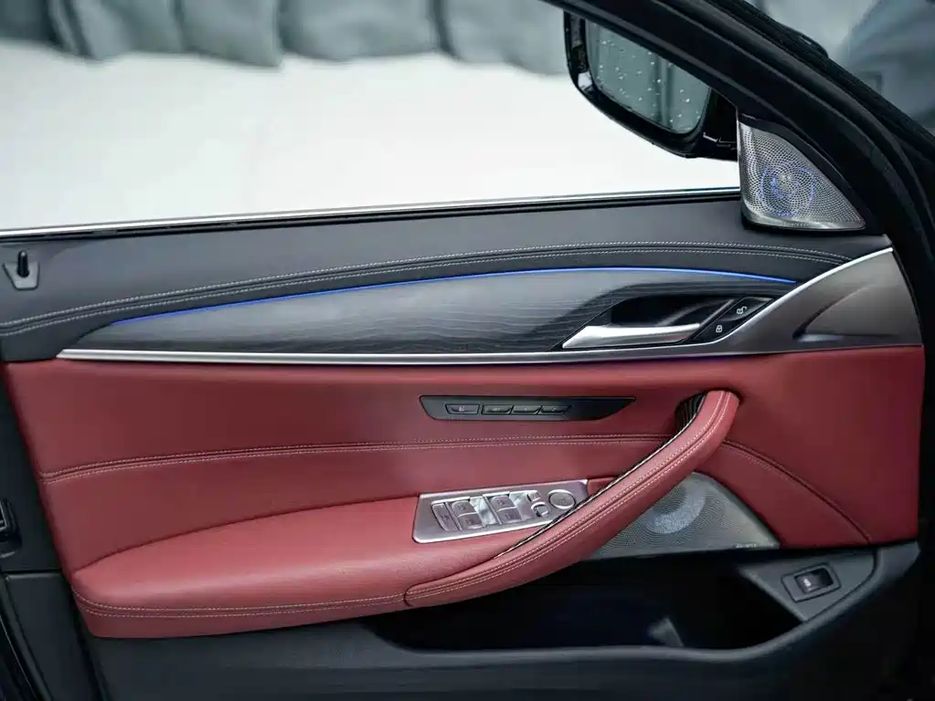 BMW 5 Series — миниатюра 16