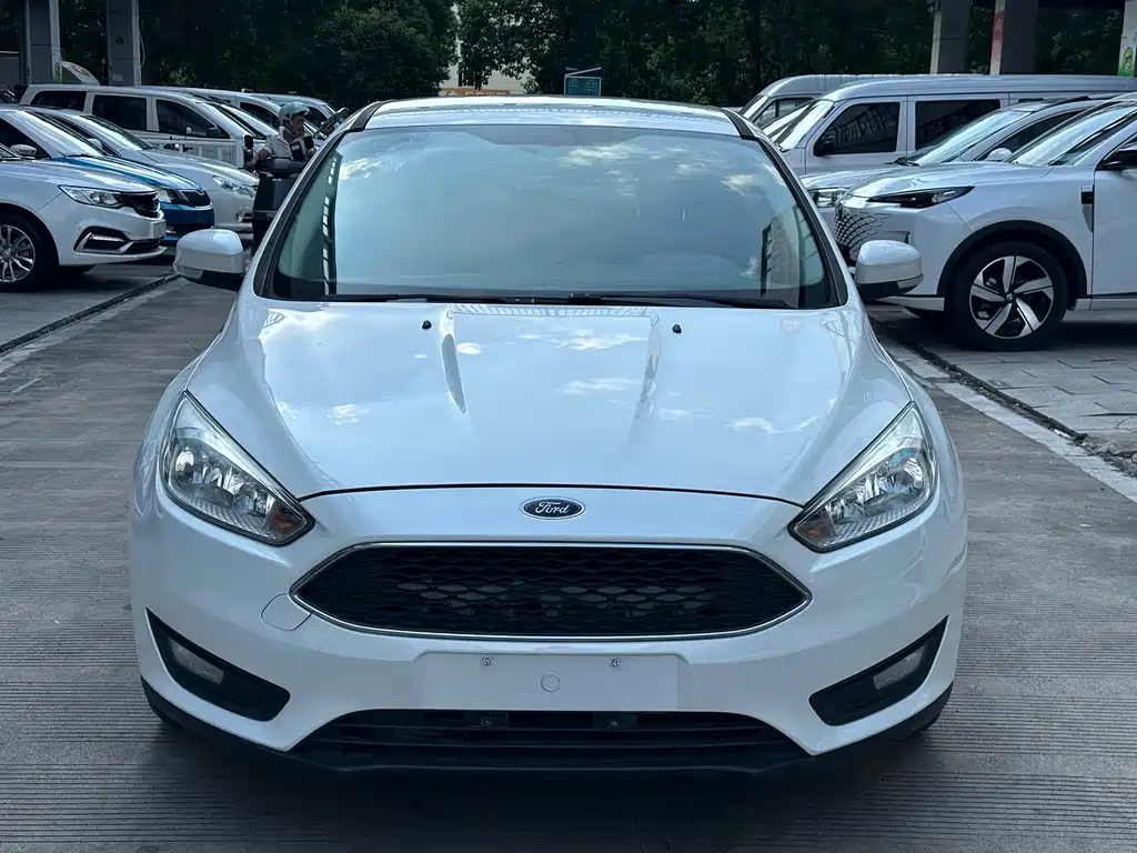 Ford Focus — миниатюра 2