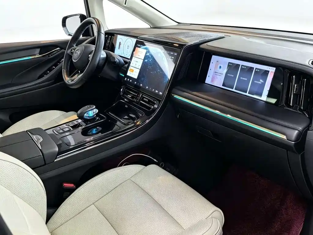 GAC Motor Trumpchi E9 — миниатюра 7