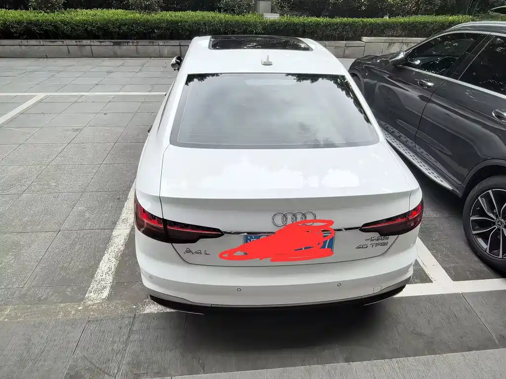 Audi A4L — миниатюра 4
