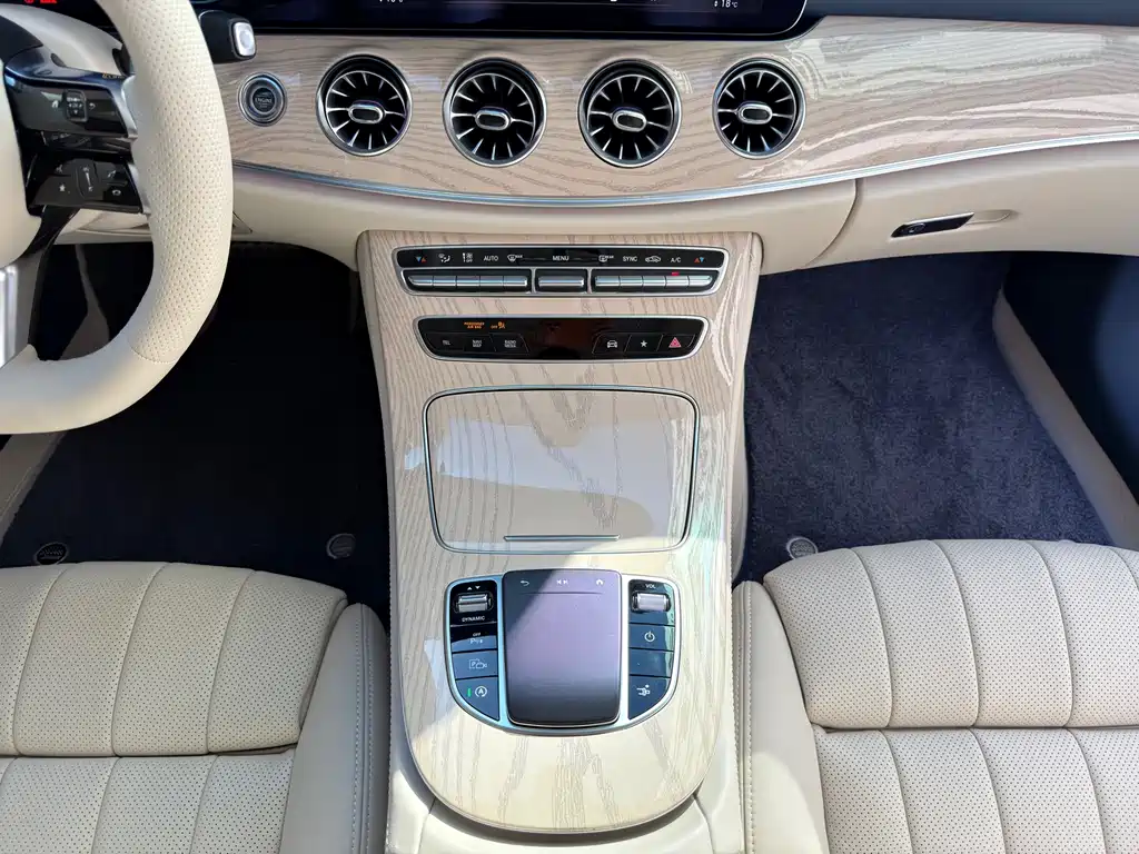 Mercedes-Benz E-Class (Import) — миниатюра 11