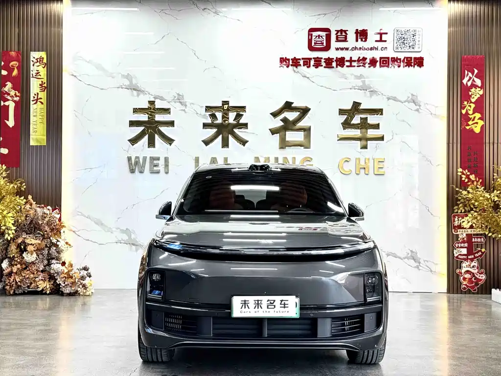 Li Auto Li L9 — миниатюра 2