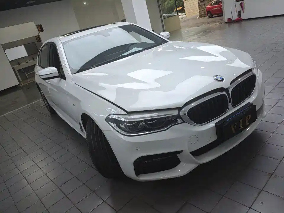 BMW 5 Series — миниатюра 2
