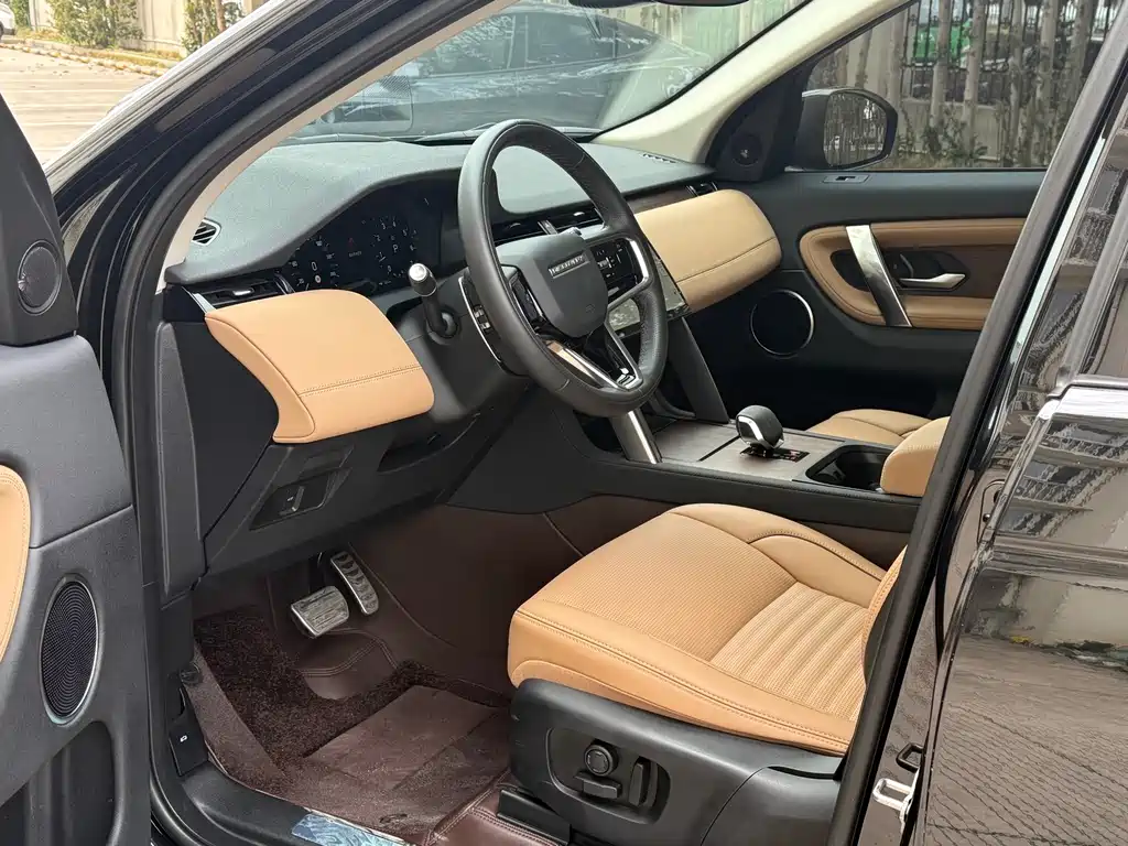 Land Rover Discovery Sport — миниатюра 8
