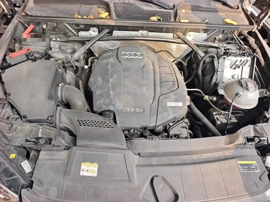 Audi Q5L — миниатюра 21