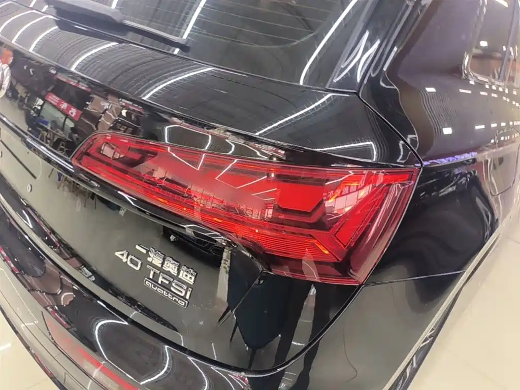 Audi Q5L 2025 40 TFSI Luxury