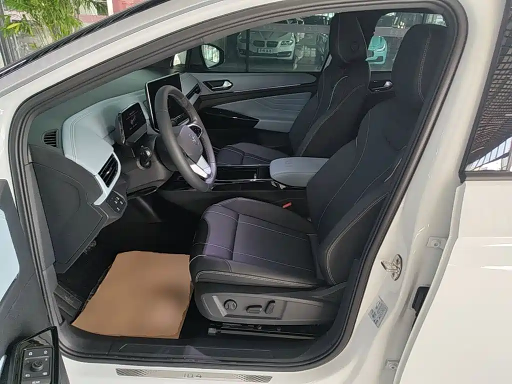 Volkswagen ID.4 X — миниатюра 15