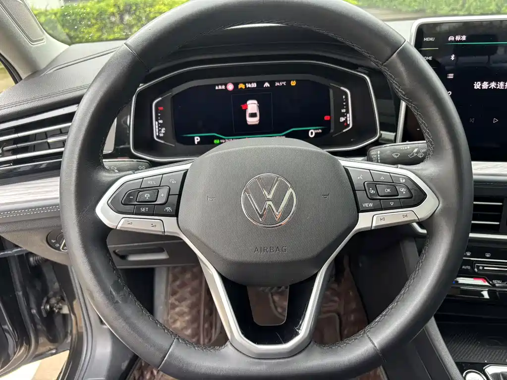 Volkswagen Sagitar — миниатюра 8