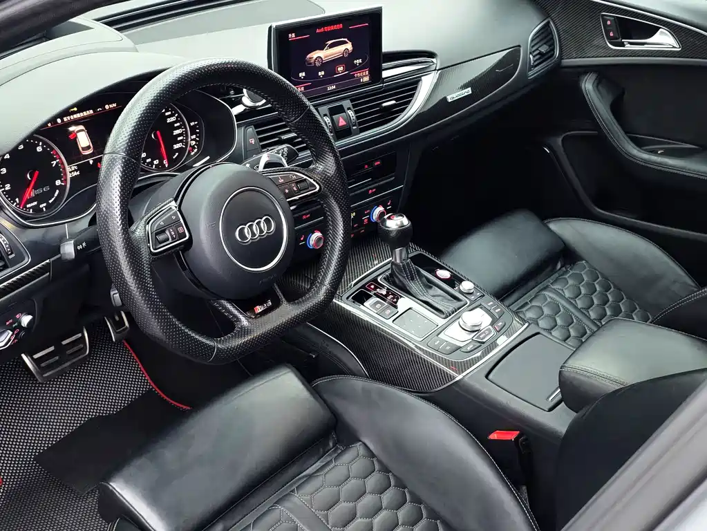 Audi RS 6 — миниатюра 18