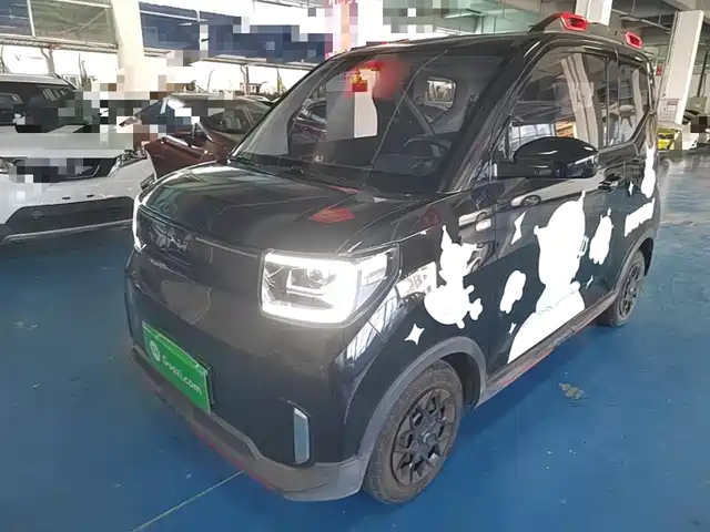2022 Wuling Motors Hongguang Mini EV
