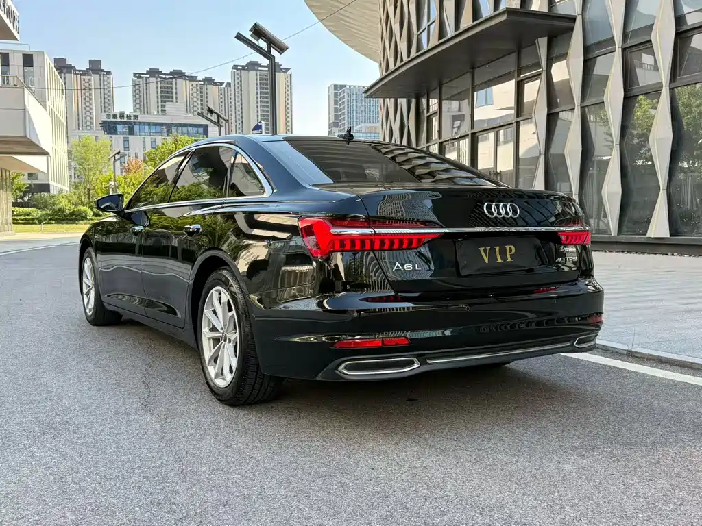 Audi A6L — миниатюра 9
