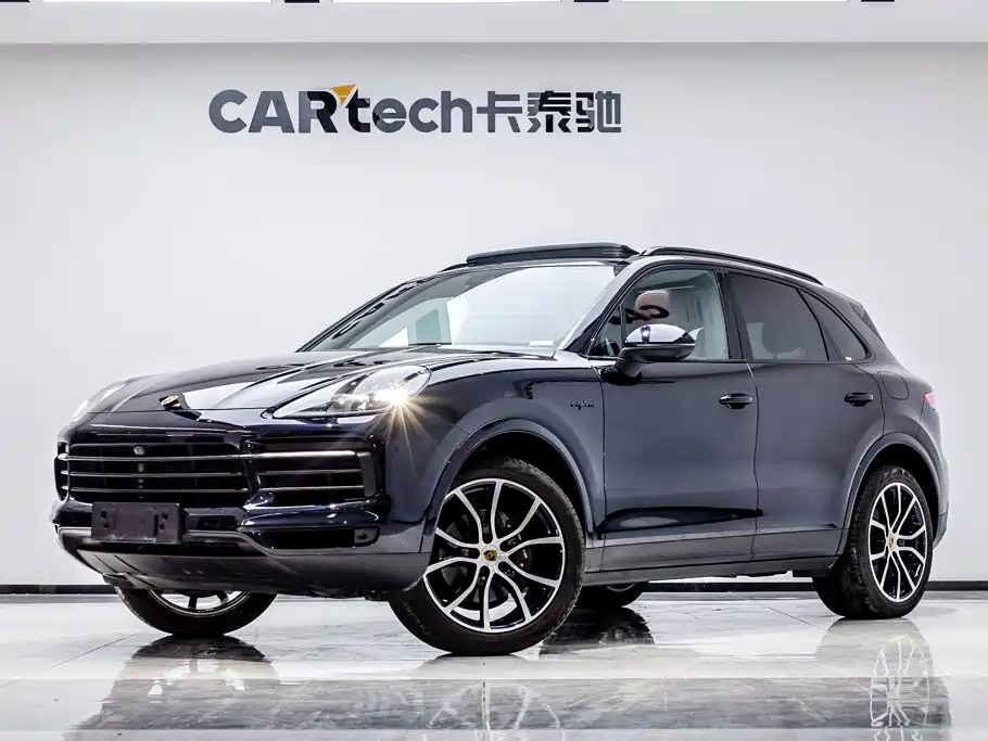 Porsche Cayenne E-Hybrid