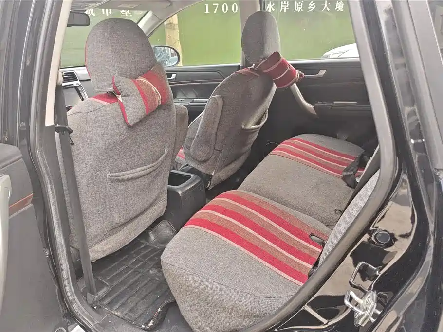 Haval H6 — фотографии объявления, Фото 11