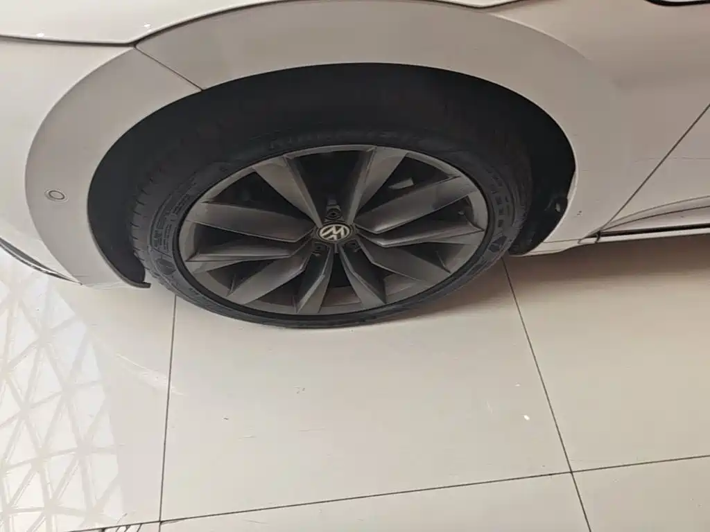 Volkswagen CC — миниатюра 23