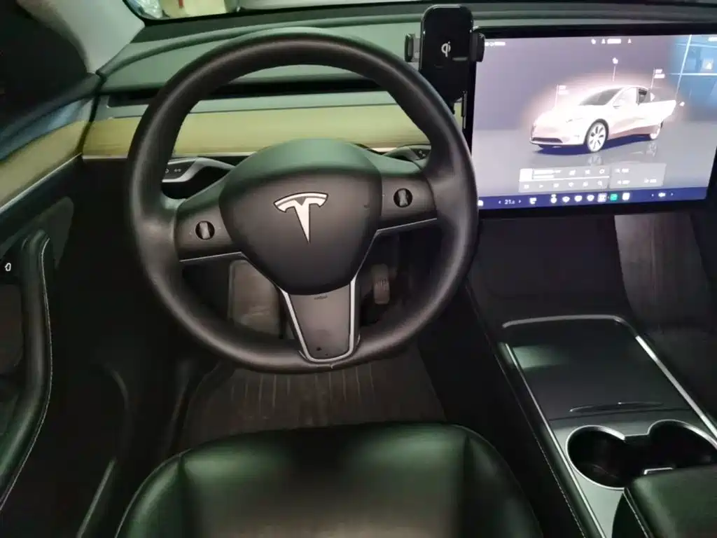Tesla Model Y — миниатюра 11