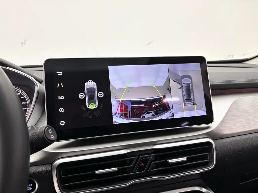 GEELY AUTOMOBILE BINYUE