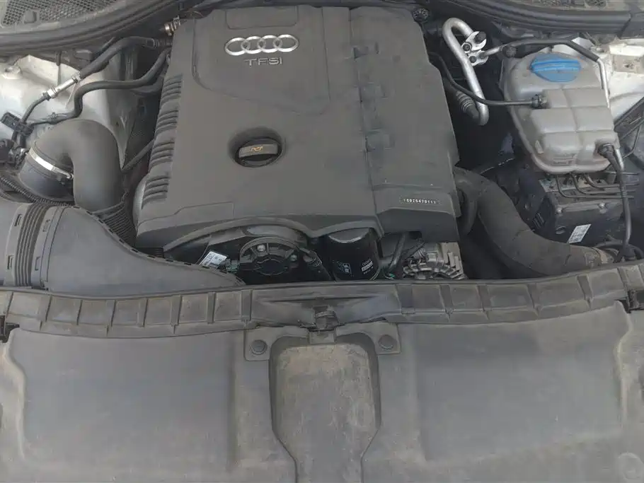 Audi A6L 2014 TFSI