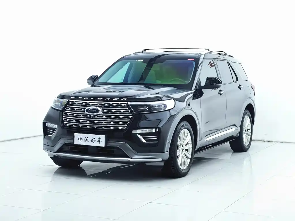 Ford Explorer 2021